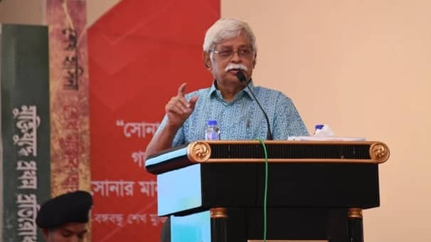 চিন্তা করার ক্ষমতা বাঁচিয়ে রাখতে হবে: ড. জাফর ইকবাল Jafor Ikbal