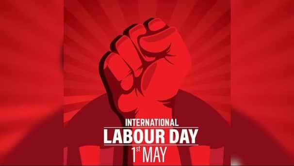 মহান মে দিবস আজ May day