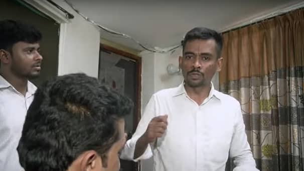 আলোচিত মিল্টন সমাদ্দারকে মিরপুর থেকে গ্রেপ্তার Milton