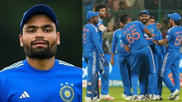 ভারতের বিশ্বকাপ দলে রিংকুর জায়গা না পাওয়ার রহস্য ফাঁস Rinku