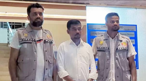 মিল্টন সমাদ্দারের অ্যাকাউন্টে কত টাকা, জানাল ডিবি