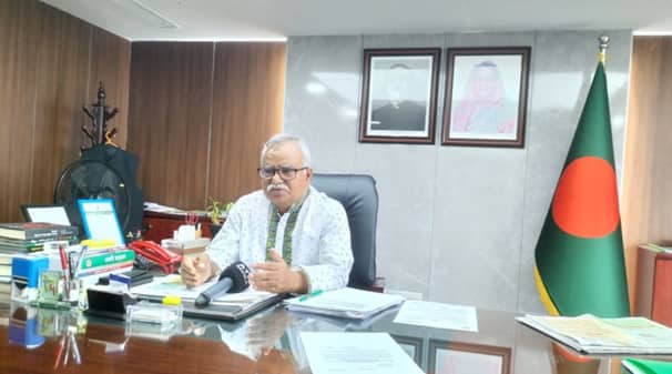 ভিএফএসের বিরুদ্ধে অভিযোগ নিয়ে যা বললেন প্রতিমন্ত্রী