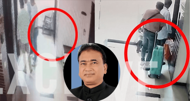 ট্রলি ব্যাগে এমপি আনারের কিমা করা মরদেহ নেওয়ার ভিডিও পাওয়া গেছে