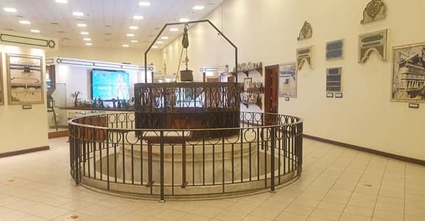 Zamzam well