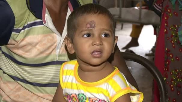মাকে হারিয়ে মামার কাছে ঠায় না পাওয়া শিশু জায়েদ পেল নতুন ঠিকানা Zayed