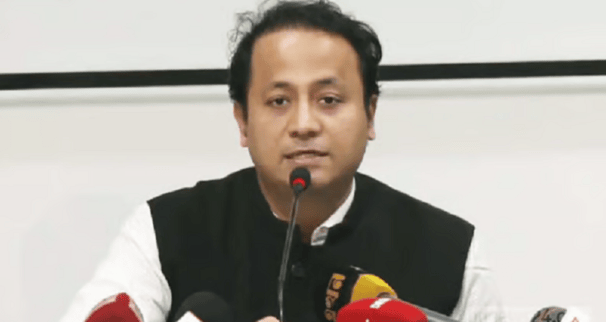 শিক্ষামন্ত্রী মহিবুল হাসান চৌধুরী নওফেল