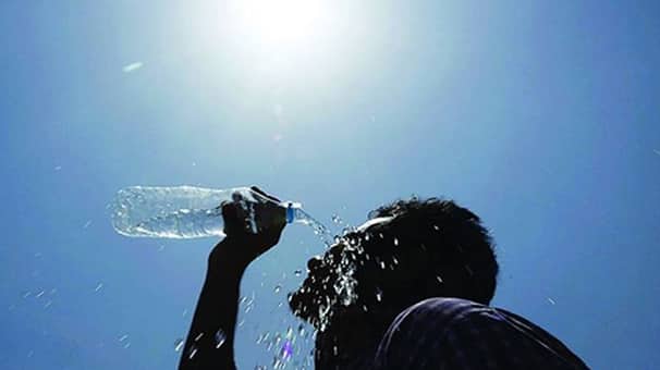 তাপপ্রবাহ নিয়ে সতর্কবার্তা জারি heat-wave