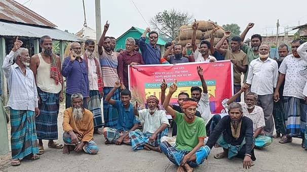 ‘নতুন স্লোগান দিতে হবে- ভাত খান, আলুর ওপর চাপ কমান’