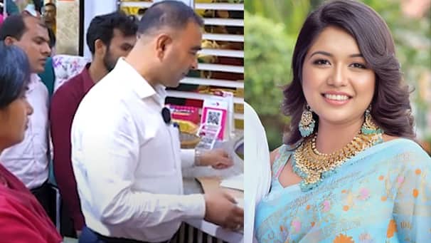 অবশেষে জরিমানা দিতে হলো সেই তনীকে