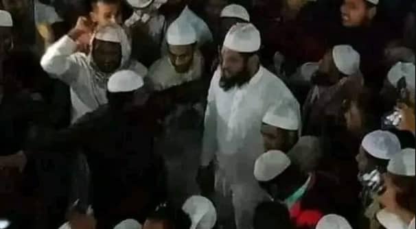 অবশেষে কারামুক্ত হলেন মামুনুল হক mamunul