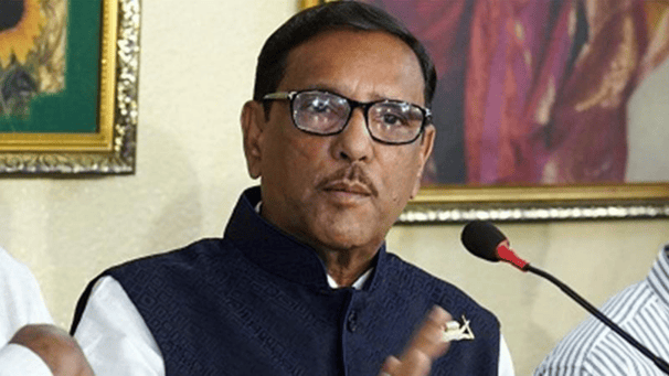 অপরাধী যত প্রভাবশালীই হোক শাস্তি তাকে পেতেই হবে ওবায়দুল কাদের