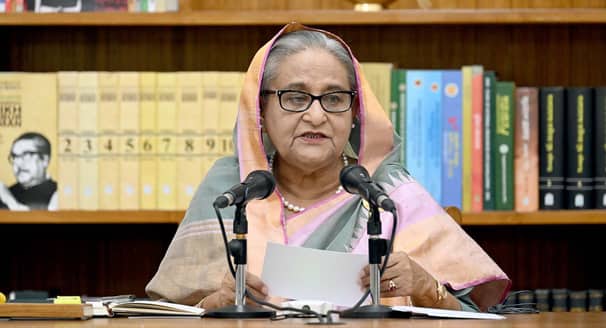 ভারত যদি তিস্তা প্রকল্পটি করে দেয় তাহলে সব সমস্যারই সামাধান হবে