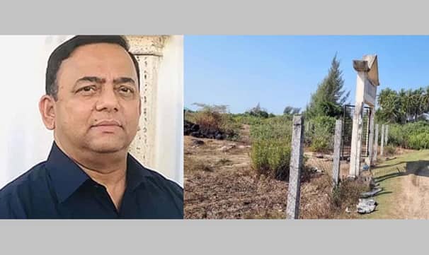 স্ত্রী ও তিন মেয়ের নামে ইনানী-সেন্টমার্টিনে বিপুল পরিমাণ জমি কিনেছেন বেনজীর Benojir