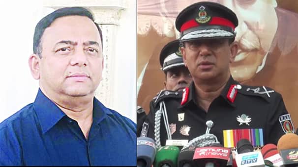 বেনজীরকে নিয়ে যা বললেন র্যাবের নতুন মহাপরিচালক Benzir-Rab