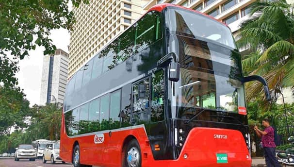 রাস্তায় নামলো ইলেকট্রিক বাস, থাকছে যেসব সুবিধা Electric Bus