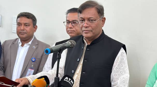 Hasan Mahmud