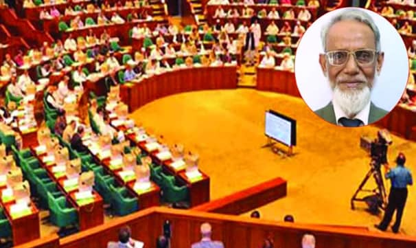‘সরকারি কর্মকর্তা-কর্মচারীদের ৯০ শতাংশ দুর্নীতিতে জড়িত’ MP