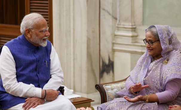 মোদির আমন্ত্রণে ২১ জুন ভারত যাচ্ছেন প্রধানমন্ত্রী