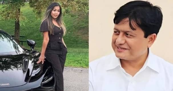 শতকোটি টাকার সম্পদের মালিক মতিউর কন্যা ইপ্সিতা Motiur-Ispita