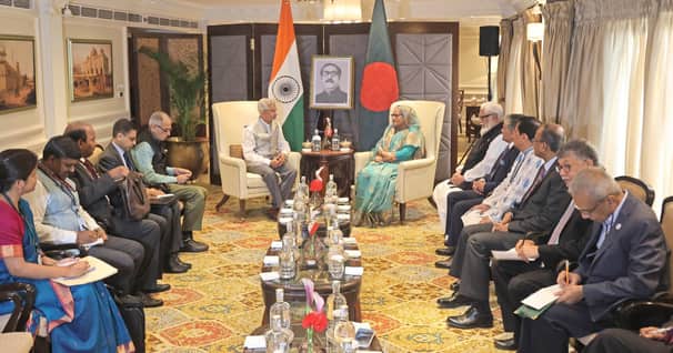 প্রধানমন্ত্রীর সঙ্গে জয়শঙ্করের সাক্ষাৎ, পারস্পরিক স্বার্থ নিয়ে আলোচনা
