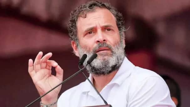 Rahul Gandhi