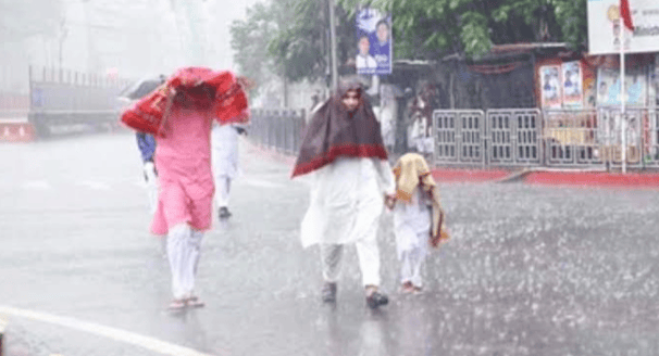 ঈদের দিন চিন্তুামুক্ত ঢাকা, ভারি বৃষ্টি হবে চট্টগ্রামসহ যেসব এলাকায়