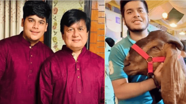 কাস্টমস কর্মকর্তা মতিউর রহমানই ছাগলকাণ্ডে আলোচিত ইফাতের বাবা