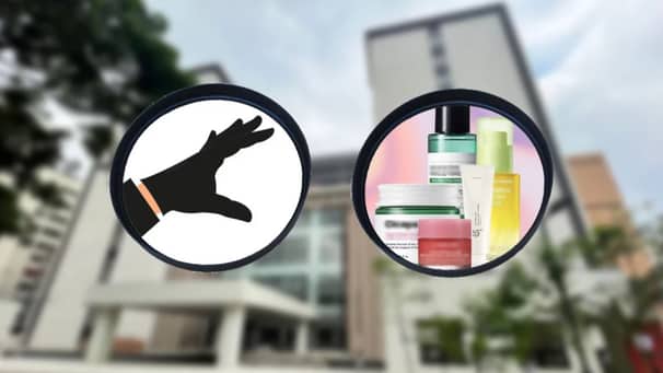 cosmetics