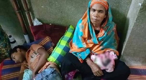 ঢাকা মেডিকেলে যমজ নবজাতকের একজন চুরি dmc