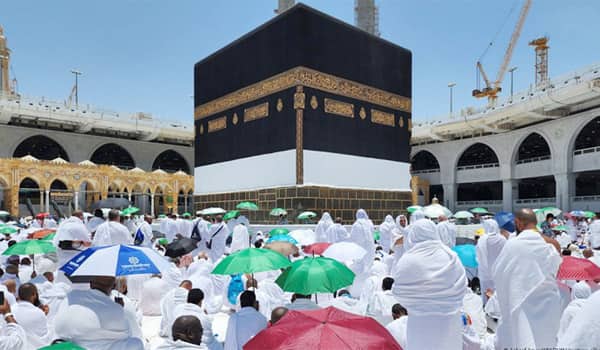হজের নতুন আইন কার্যকর hajj