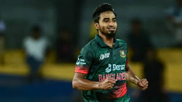 নেপালের বিপক্ষে আগুন ঝরা বোলিংয়ের পর যা বললেন তানজীম সাকিব
