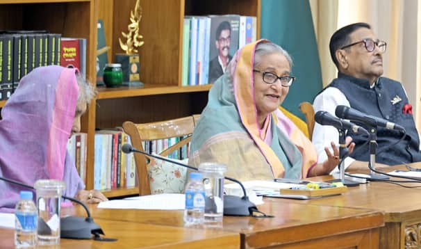 নরেন্দ্র মোদিকে যত দ্রুত সম্ভব বাংলাদেশ সফরের আমন্ত্রণ জানিয়েছি