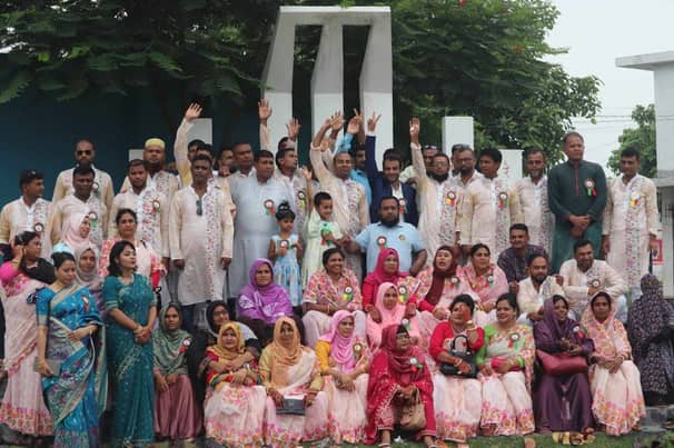 কুষ্টিয়ার বহল বাড়িয়া স্কুলের এসএসসি ১৯৯৯ ব্যাচের পুনর্মিলনী অনুষ্ঠিত