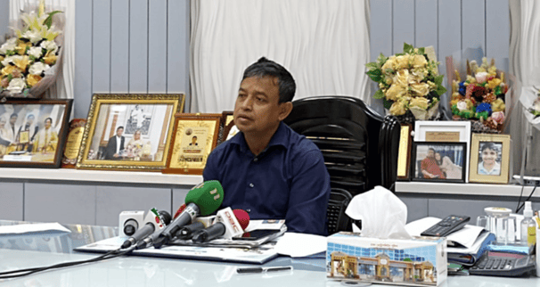 বিএনপি নেতা তারেক রহমানের নির্দেশে সহিংসতা চালানো হয়