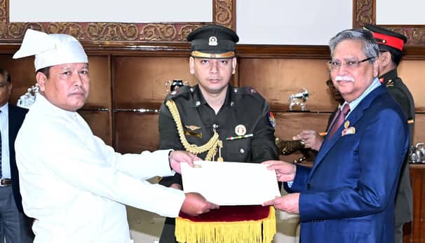 রোহিঙ্গাদের নিরাপদে ফিরিয়ে নিতে মিয়ানমারের প্রতি আহ্বান রাষ্ট্রপতির
