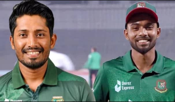 অধিনায়কত্ব পেলেন তাওহীদ-এনামুল