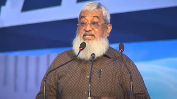 ‘পদ্মা সেতু নির্মাণে ব্ল্যাংক চেক দিয়েছিলেন প্রধানমন্ত্রী’ Anwarul