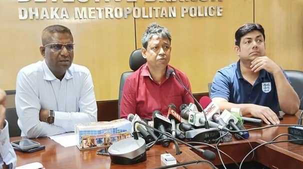 নুরুল হক নুরকে রিমাণ্ডে নিয়ে যে তথ্য পেল ডিবি DB
