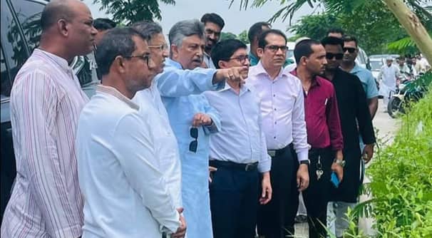 দেশের প্রথম আইন বিশ্ববিদ্যালয় হবে শিবচরে: আইনমন্ত্রী