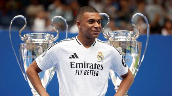 Mbappe