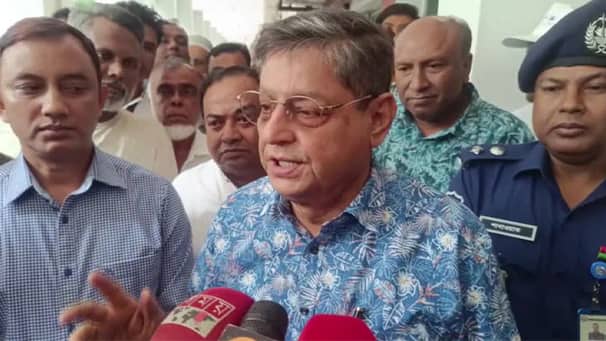 জামায়াতকে নিষিদ্ধ করার প্রচেষ্টা যথার্থ: গণপূর্ত মন্ত্রী Minister