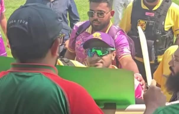 কানাডায় ভক্তের সঙ্গে সাকিবের বাগবিতণ্ডা, যা বলছে বিসিবি Sakib