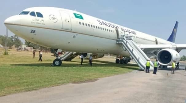 Saudi Airlines