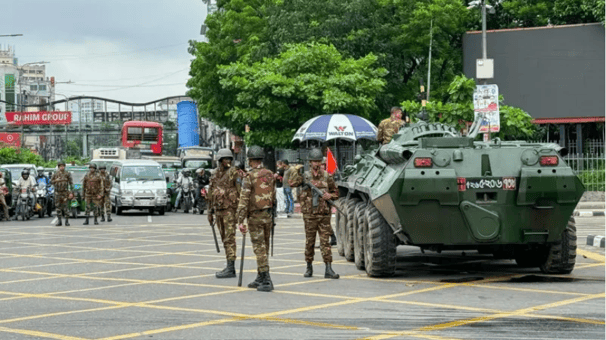 বিকাল ৫টা পর্যন্ত শিথিল থাকবে কারফিউ
