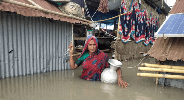 কুড়িগ্রামে বন্যা পরিস্থিতির আরও অবনতি, চরম দুর্ভোগে পানিবন্দি মানুষ