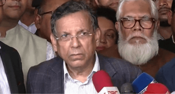 কোটা নিয়ে শিক্ষার্থীদের সঙ্গে আজই বসতে রাজি আছেন আইনমন্ত্রী