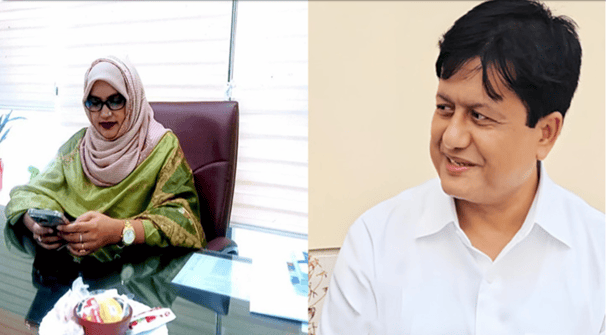 বান্ধবী আরজিনাকেও অঢেল সম্পদের মালিক বানিয়েছেন মতিউর