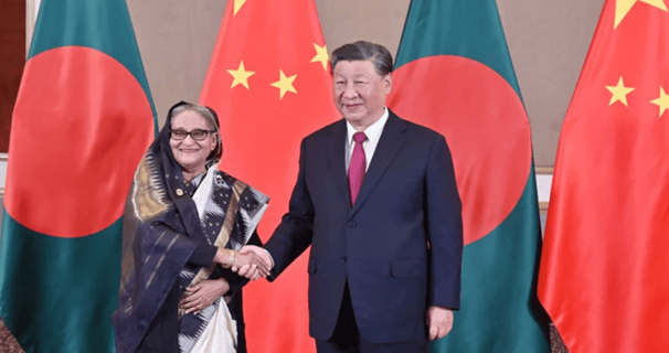 ৮-১০ জুলাই চীন সফর করবেন প্রধানমন্ত্রী