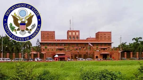 US Embassy