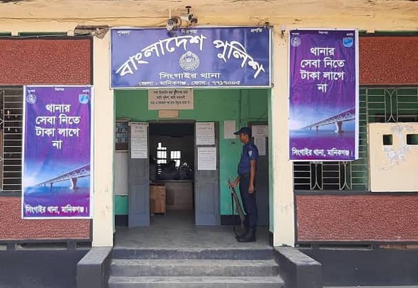 জমি নিয়ে বিরোধের জেরে চাচাকে পিটিয়ে জখম, গ্রেপ্তার ১